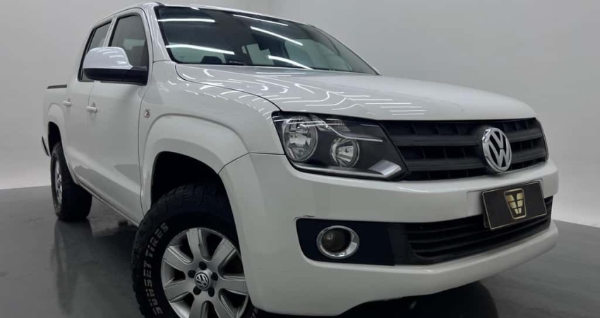 VOLKSWAGEN AMAROK CD 4X4 SE 2015