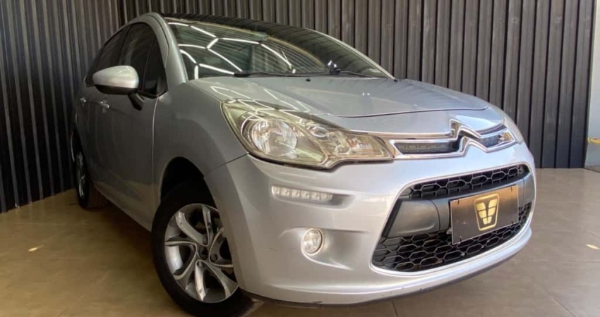 CITROEN C3 90M TENDANCE 2016