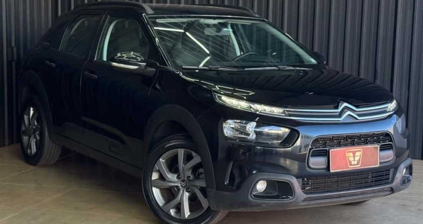 CITROEN C4CACTUS FEEL AT 2022
