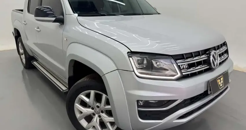 VOLKSWAGEN AMAROK V6 HIGH AC4 2019