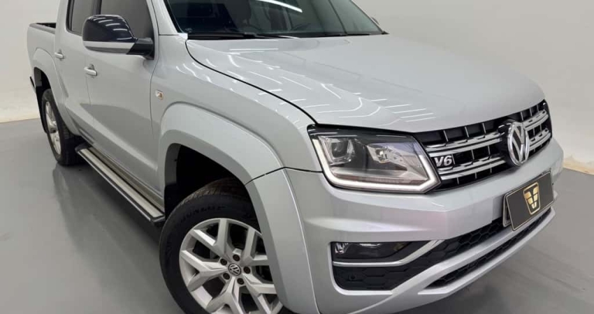 VOLKSWAGEN AMAROK V6 HIGH AC4 2019