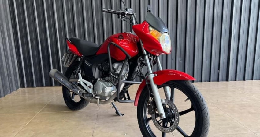 HONDA CG150 TITAN MIX EX 2010