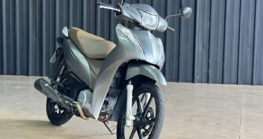 HONDA BIZ 125 2019