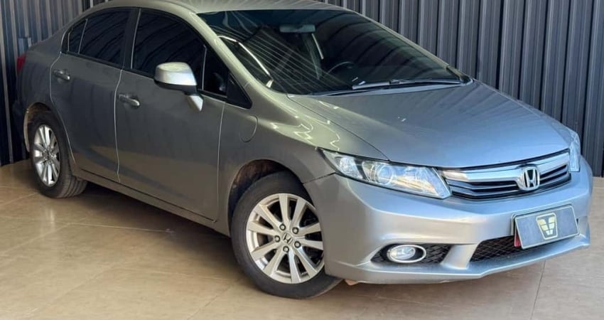 HONDA CIVIC LXS 2014