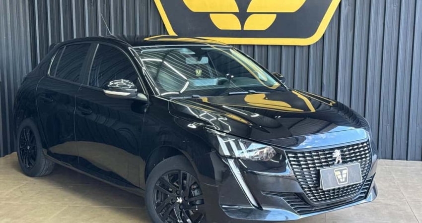 PEUGEOT 208 STYLE MT 2023