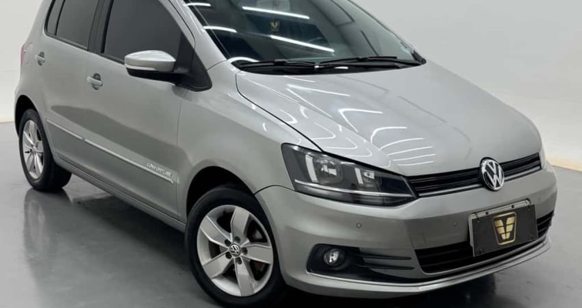 VOLKSWAGEN FOX CL MCV 2017