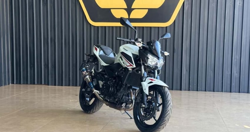 KAWASAKI Z400 2022