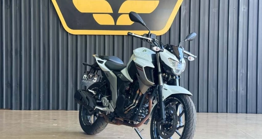 YAMAHA FZ25 FAZER 2019