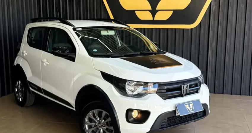 FIAT MOBI TREKKING 1.0MT 2024