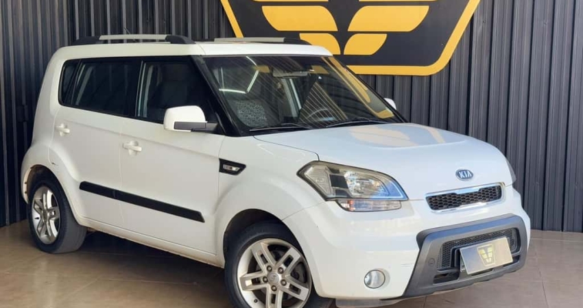 KIA SOUL EX 1.6 FF MT 2012