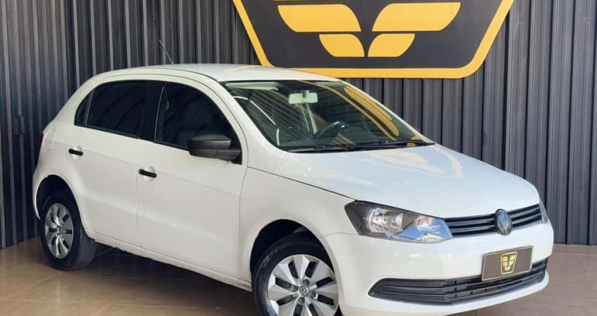 VOLKSWAGEN NOVO GOL 1.0 2013