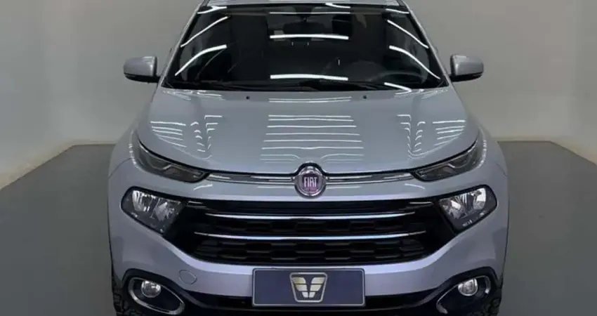 FIAT TORO FREEDOM AT 2017