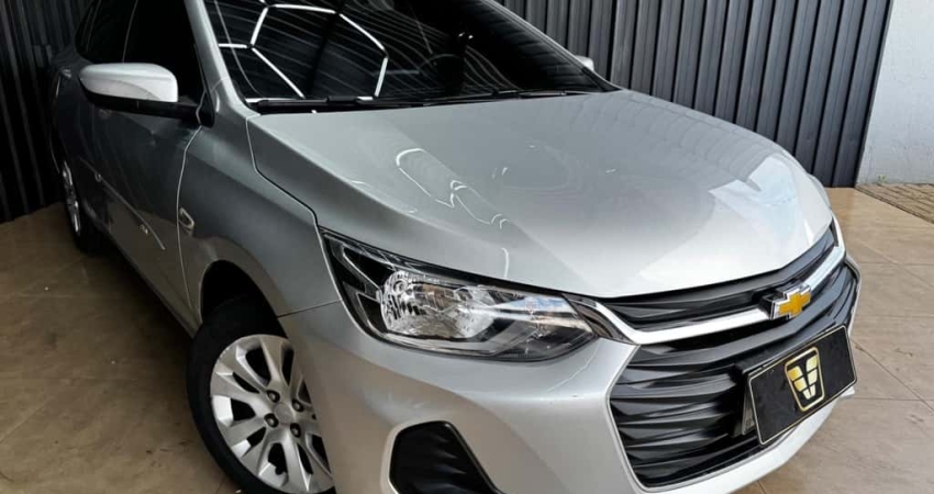 CHEVROLET ONIX PLUS 10MT LT1 2023