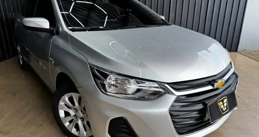 CHEVROLET ONIX PLUS 10MT LT1 2023