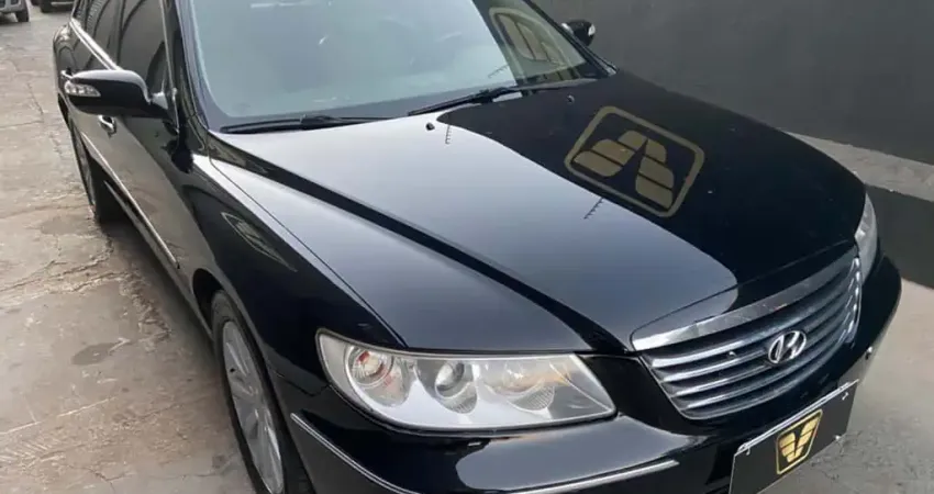 HYUNDAI AZERA 3.3 V6 2009