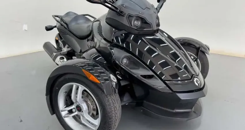 BRP CAN AM SPYDER RS 2012