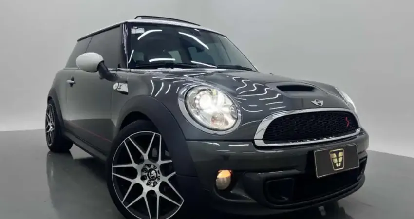 MINI COOPER S 2011