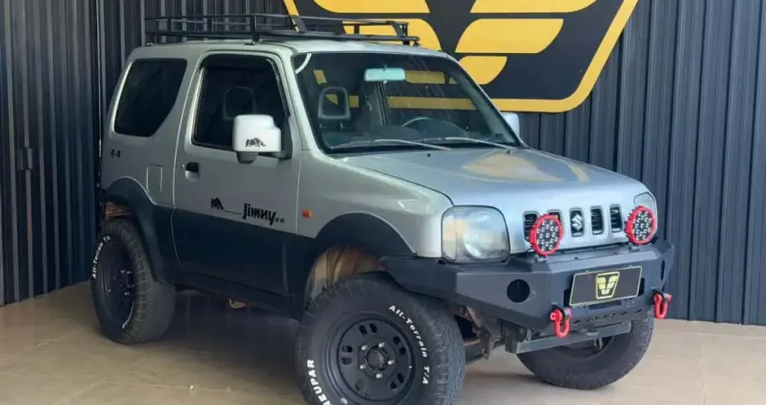SUZUKI JIMNY 2011