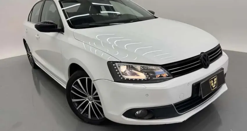 VOLKSWAGEN JETTA 2.0T 2013