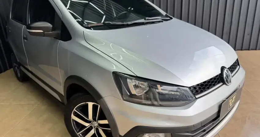 VOLKSWAGEN FOX XTREME MB 2019
