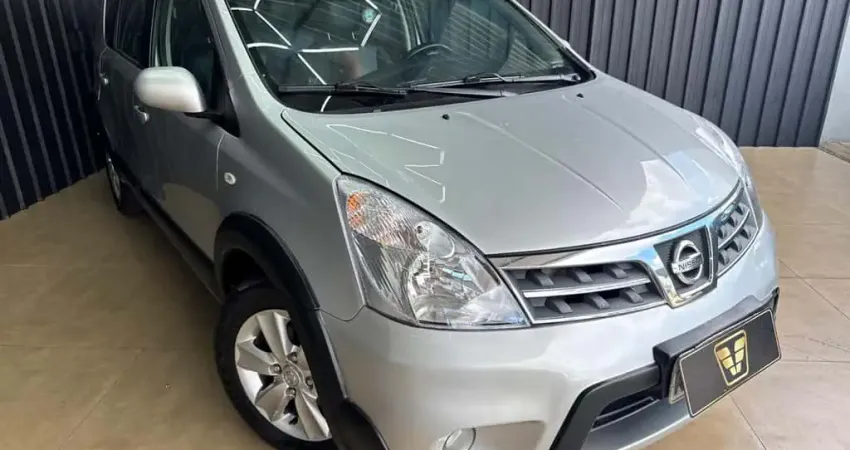 NISSAN LIVINA XGEAR 18 2014