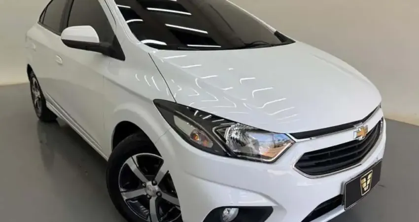 CHEVROLET ONIX 1.4MT LTZ 2017