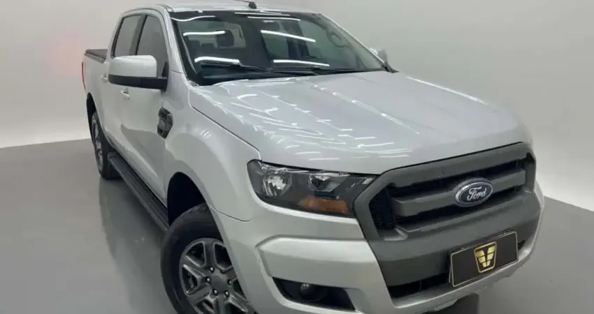 FORD RANGER XLS CABINE DUPLA 4X4 AUT 2.2C 2019