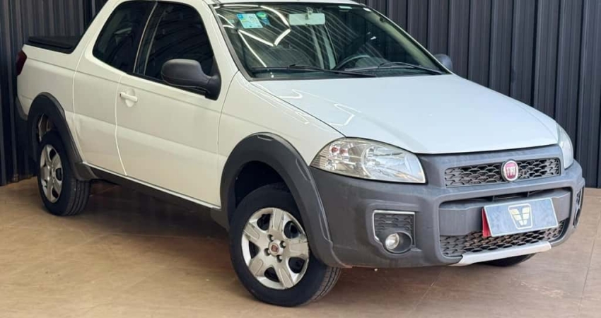 FIAT STRADA HD WK CD E 2017