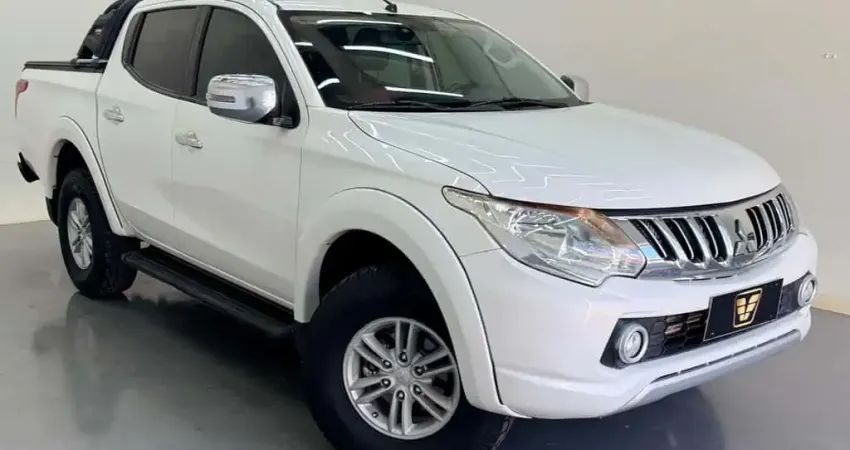 MITSUBISHI TRITON SPORT HPE 2017