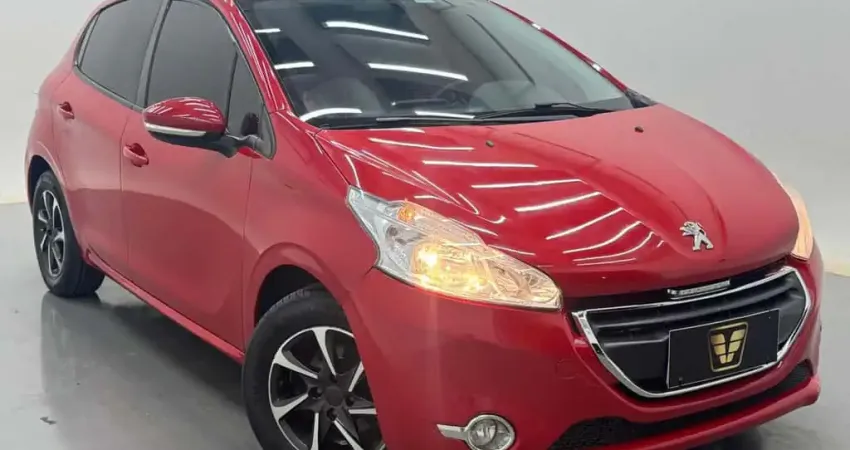 PEUGEOT 208 ACTIVE PACK 2015