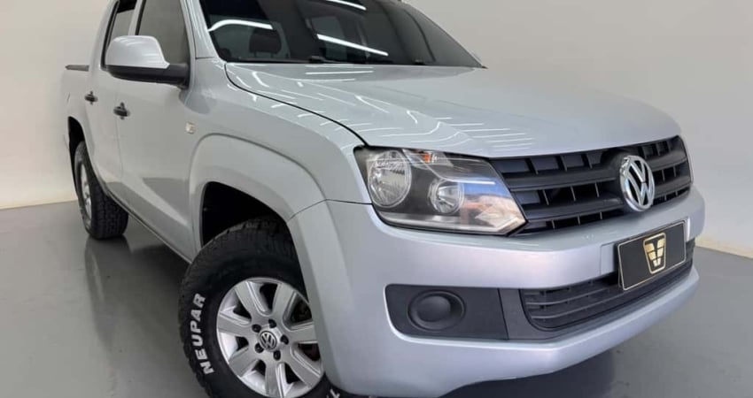 VOLKSWAGEN AMAROK CD 4X4 SE 2014