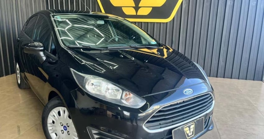 FORD FIESTA HA 1.5L SB 2016