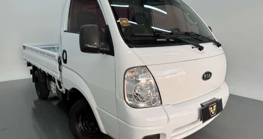 KIA K2500 HD 2012