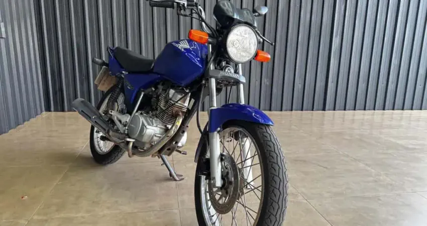 HONDA CG 150 TITAN ESD 2008