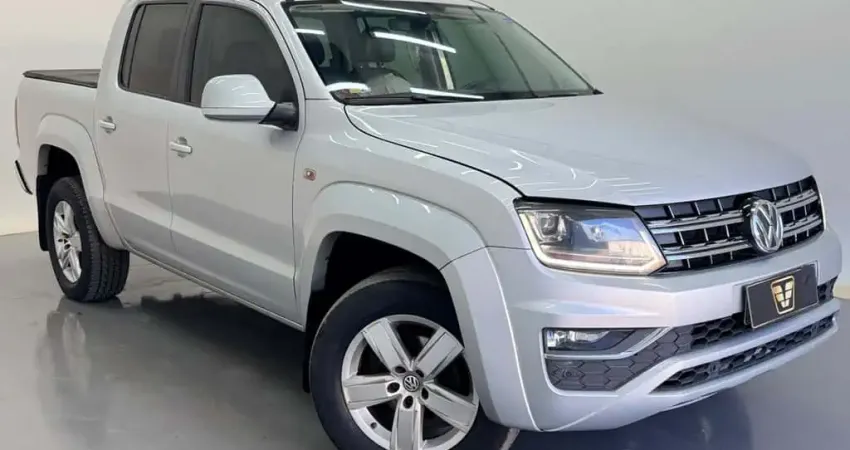 VOLKSWAGEN AMAROK CD 4X4 HIGH 2018