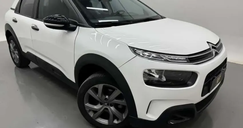 CITROEN C4 CACTUS 1.6 FEEL AUT 2022