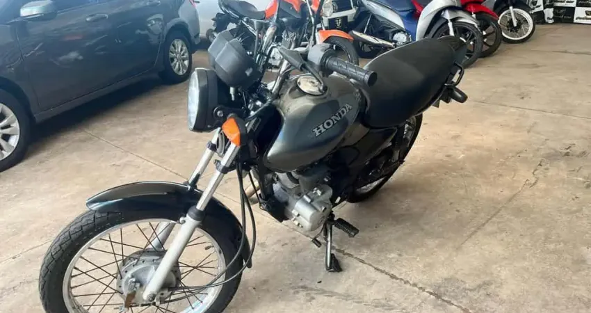 HONDA CG 125 FAN 2008