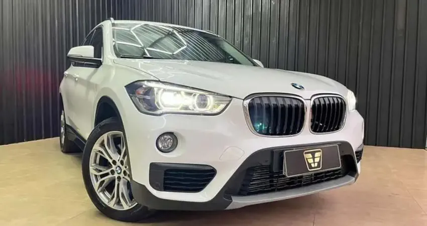 BMW X1 S20I ACTIVEFLEX 2019