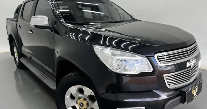 CHEVROLET S10 LTZ FD2 2014