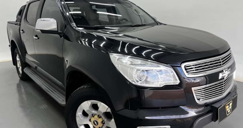 CHEVROLET S10 LTZ FD2 2014