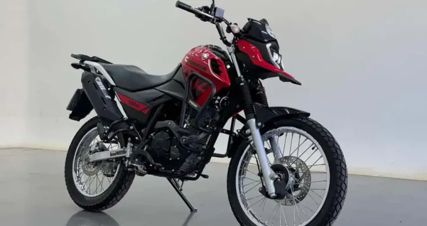 YAMAHA CROSSER S ABS 2024