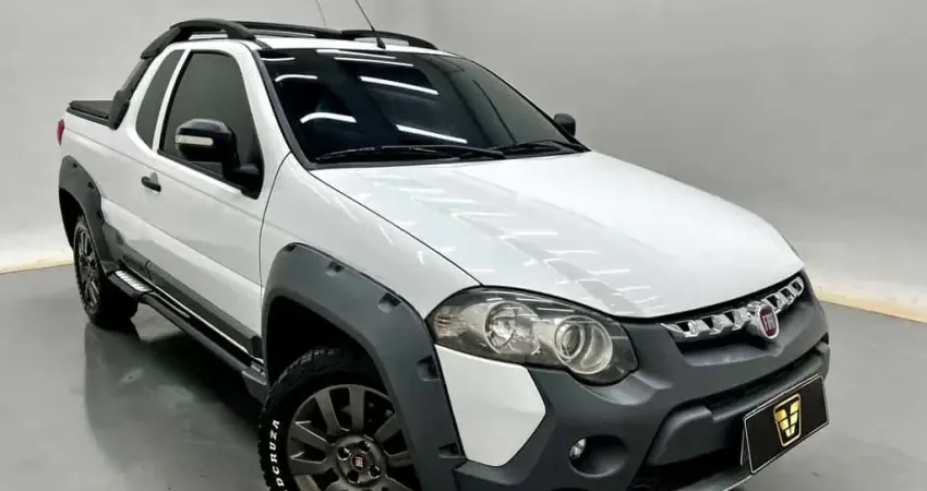 FIAT STRADA ADVENT FLEX 2015