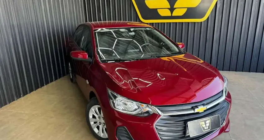 CHEVROLET ONIX 10MT LT1 2020