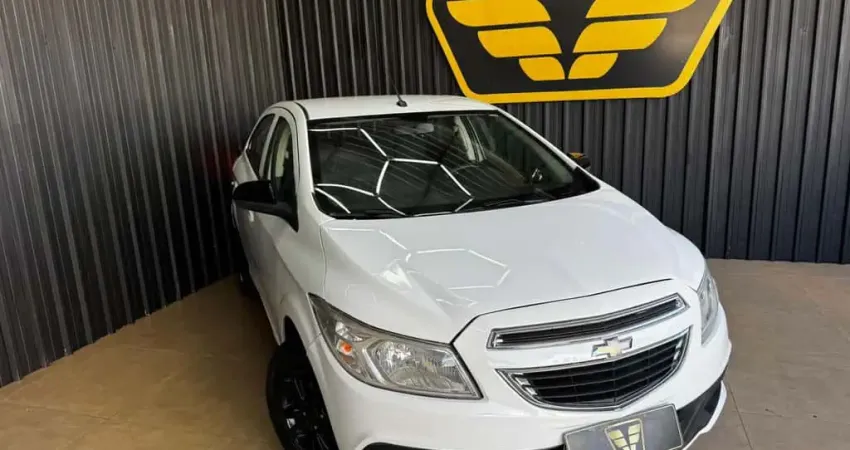 CHEVROLET ONIX 1.0MT LT 2014
