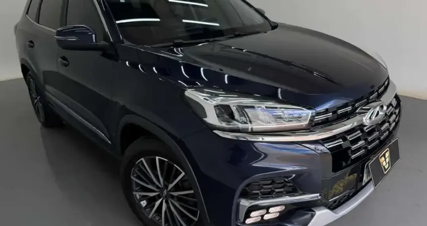 CAOA CHERY TIGGO8 1.6TGDI 2023