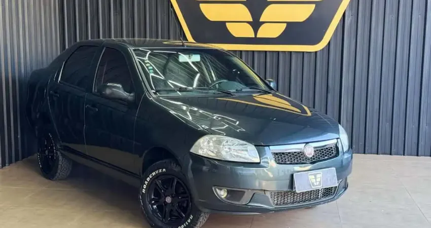 FIAT SIENA EL 1.4 FLEX 2014