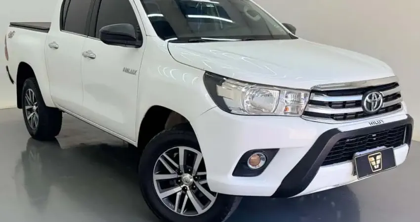 TOYOTA HILUX CDLOWM4FD 2018