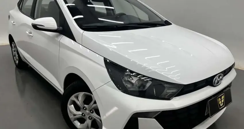 HYUNDAI HB20S 1.0 M COMFORT 2024