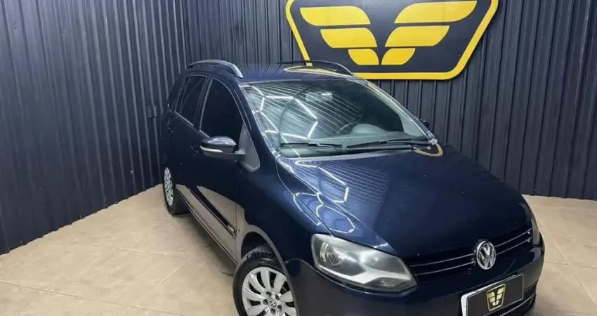 VOLKSWAGEN SPACEFOX TREND GII 2014