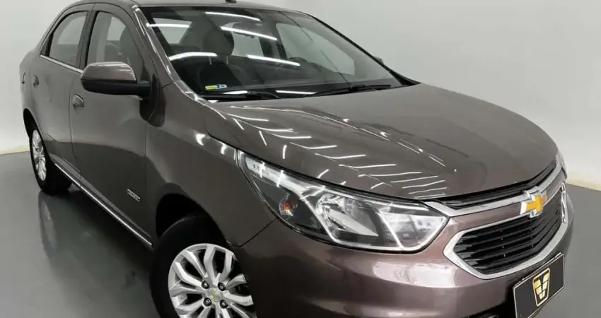 CHEVROLET COBALT 18A ELI 2016